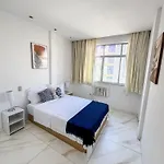 Apartment In Arpoador - 3 Min To The Beach
