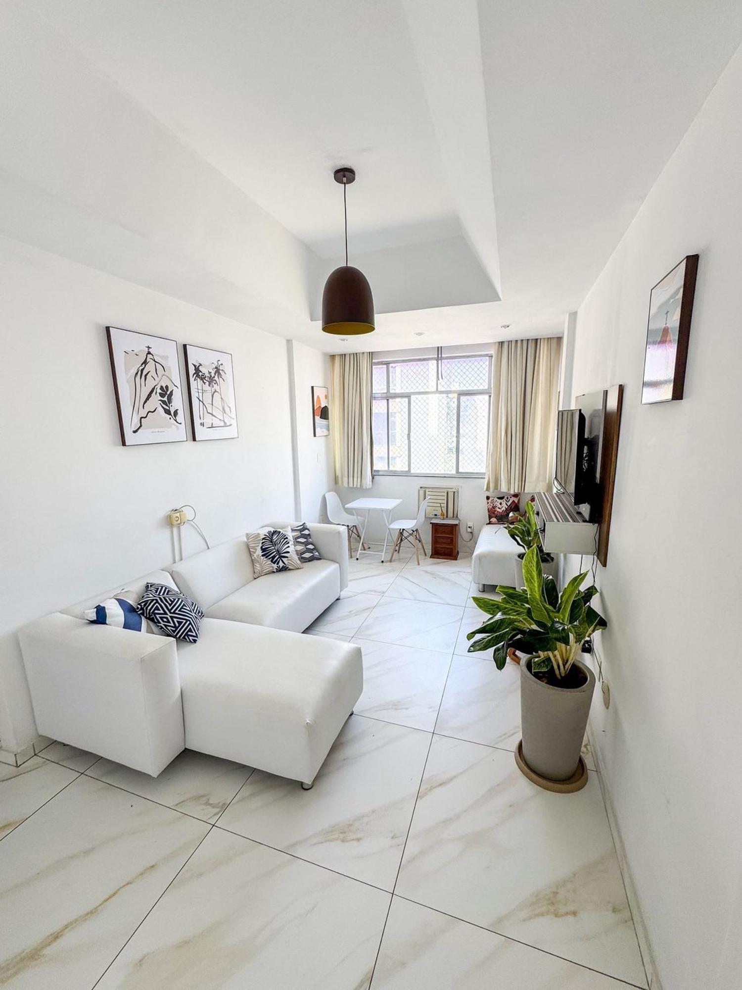 Apartamento In Arpoador - 3 Min To The