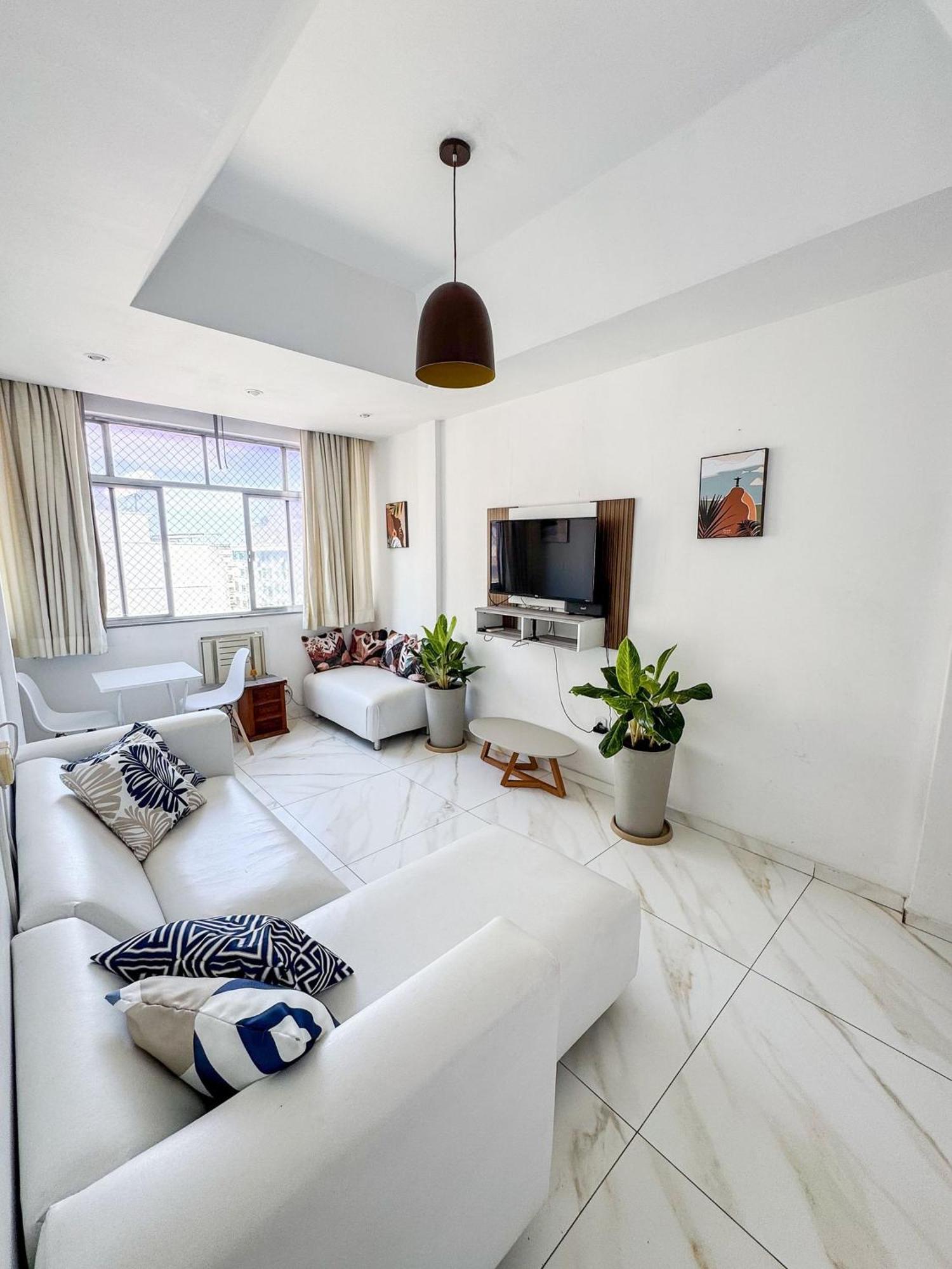 Apartamento In Arpoador - 3 Min To The *
